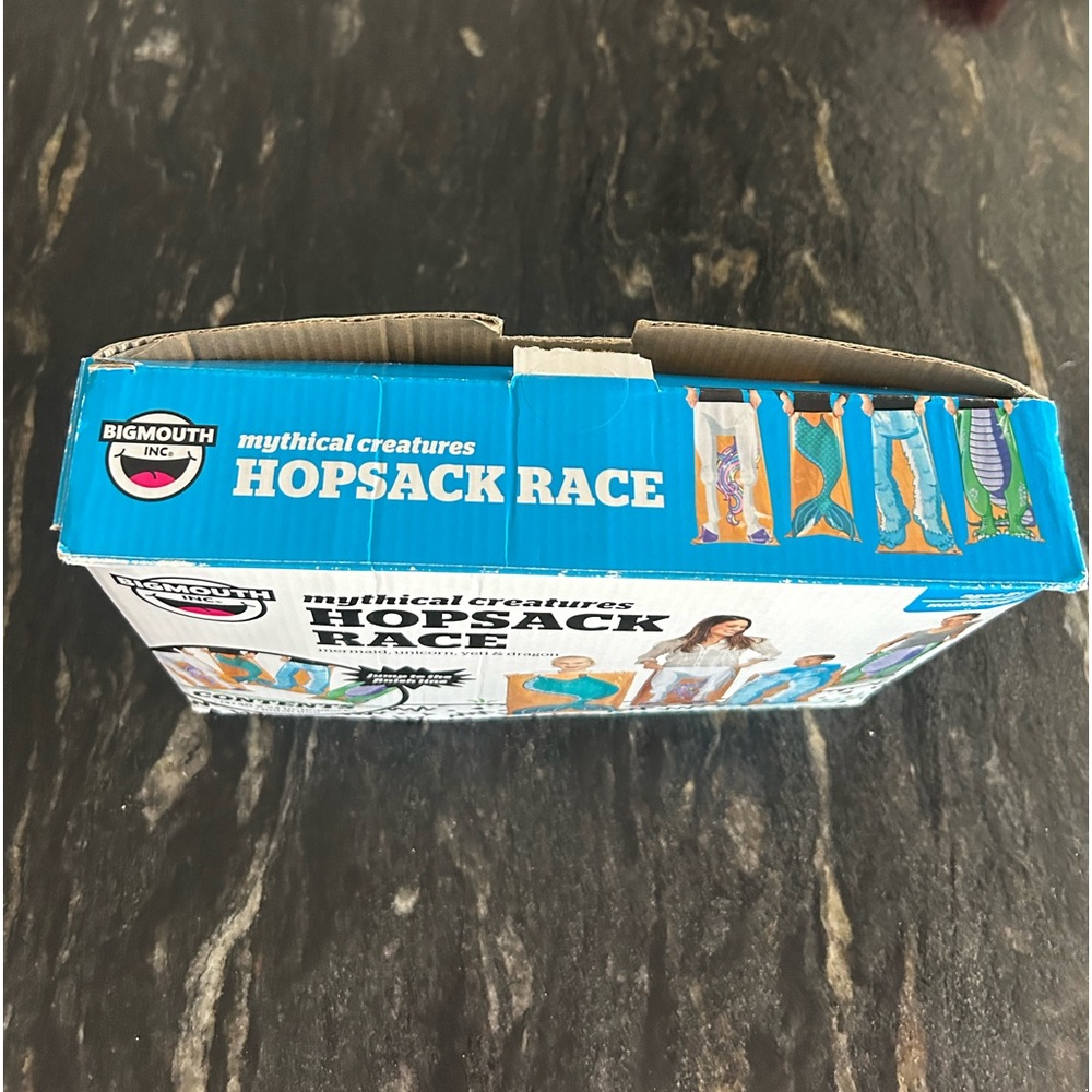 BIGMOUTH HOPSACK RACE - Picture 3 of 4